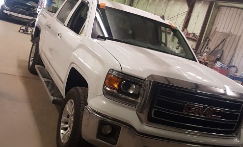 Baxter's Paint & Body Shop, Inc.