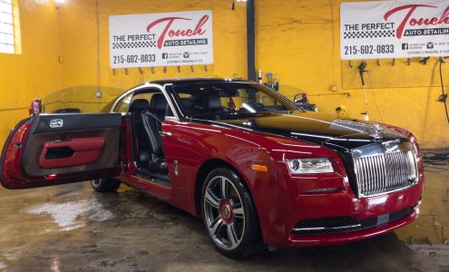 The Perfect Touch Inc.