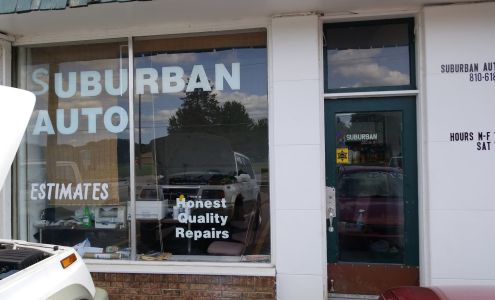 Suburban Auto Sales LLC