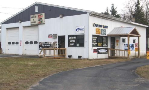 Adirondack Express Lube