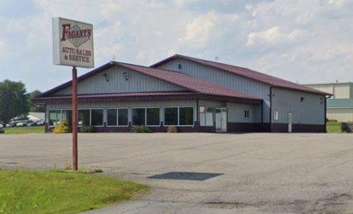 Fagant's Auto Sales & Service Inc.