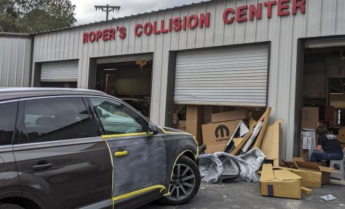 Roper's Collision Center & Wrecker Service