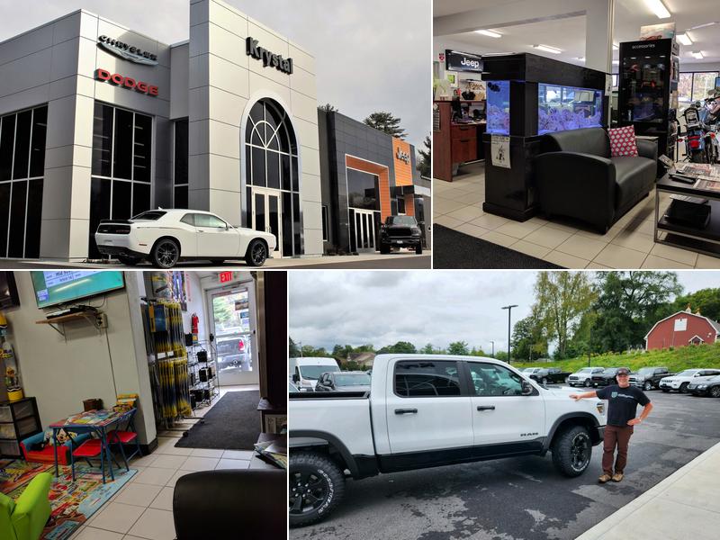 Krystal Chrysler Jeep Dodge Ram Fiat, Inc.