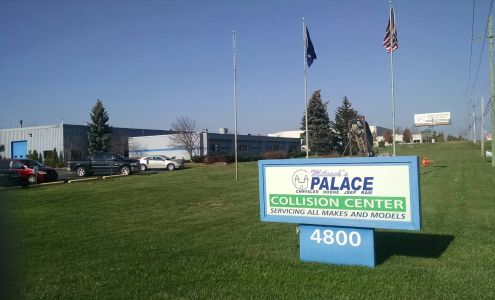 Milosch's Palace Parts Wholesale