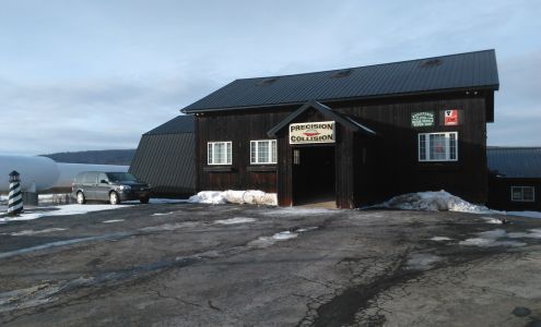 Precision Collision Inc