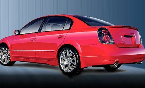 Stringer's Body Shop