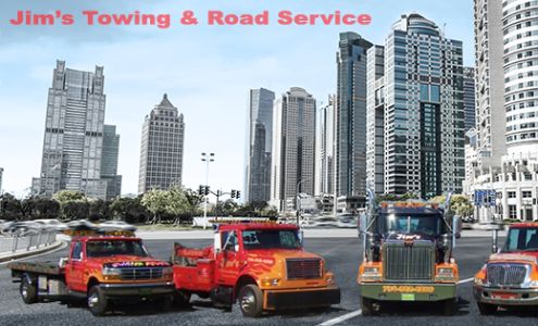 Jim's Towing & Recovery Services