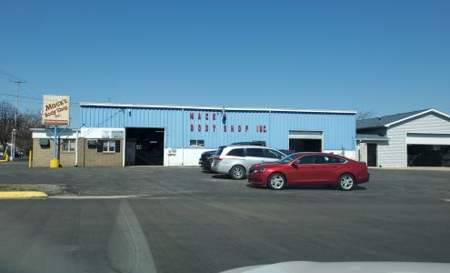 Mack's Body Shop Inc