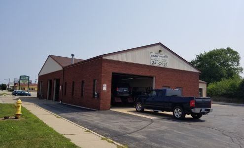 Monroe Collision Service Inc