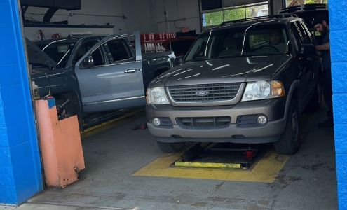 Monroe Quick Lube Plus