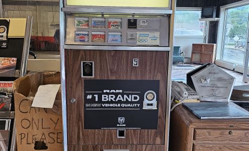 Delhi Motor Company Inc