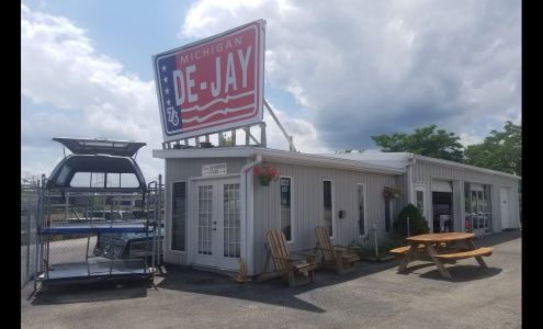 De-Jay Slick Truck Accessories