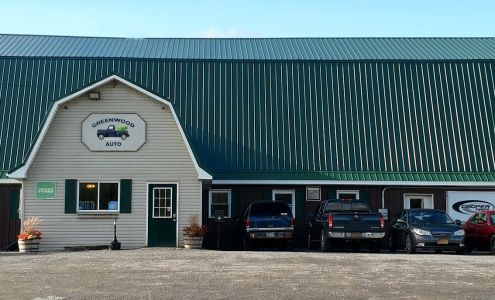 Greenwood Tire and Auto