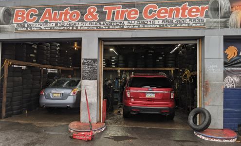 BC Auto & Tire Center