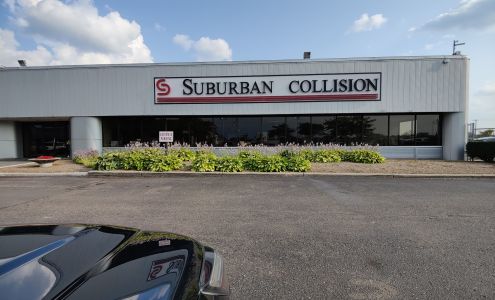 Suburban Collision of Troy