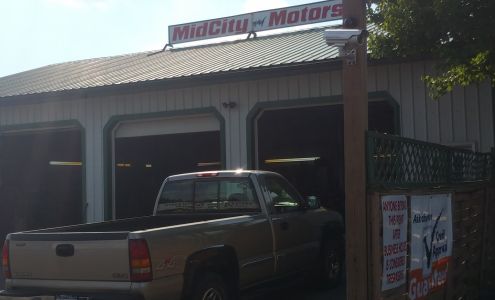 Midcity Motors