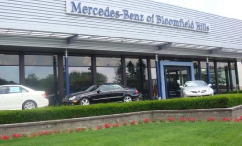 Mercedes-Benz of Bloomfield Hills