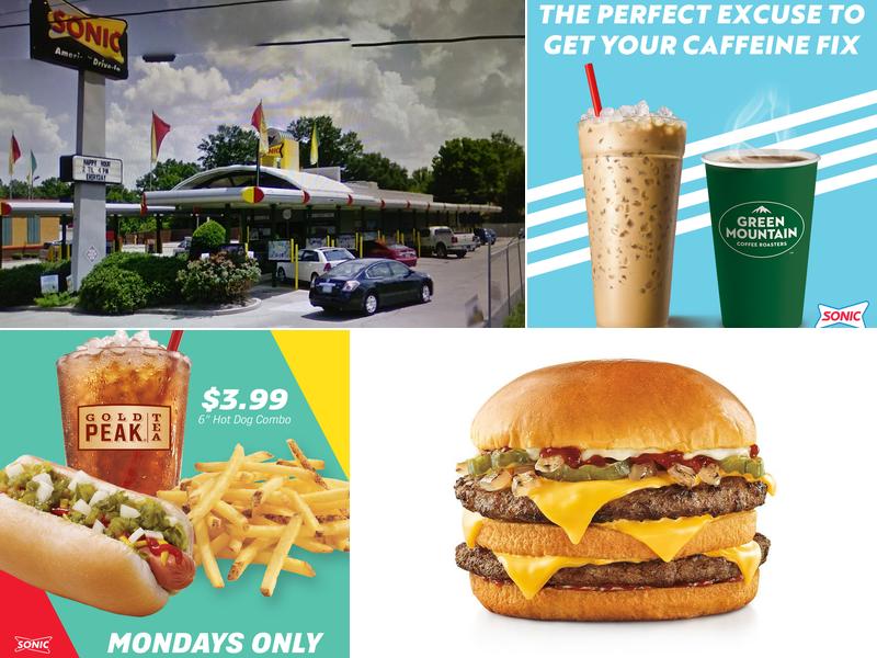 Sonic Drive-In 520 US-82, Indianola