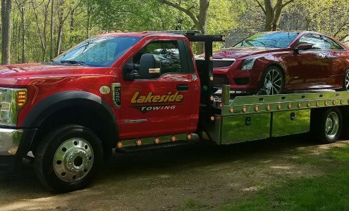 LaFontaine Collision Center & Body Shop of Highland