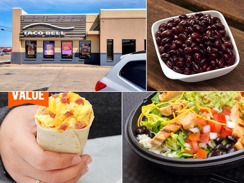 Taco Bell 1014 US-82, Indianola