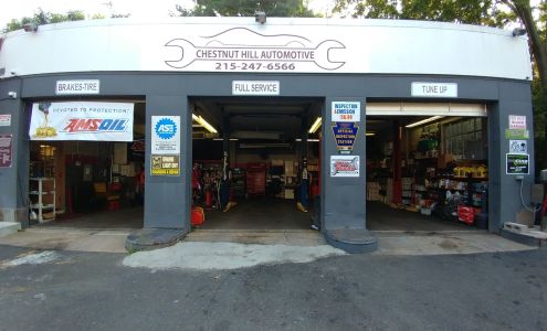 Chestnut Hill Automotive