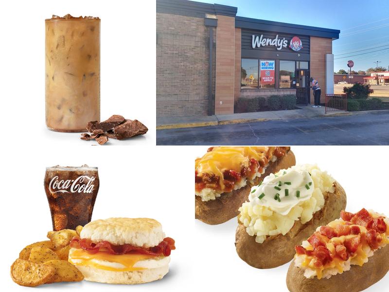 Wendy's 1104 US-82, Indianola