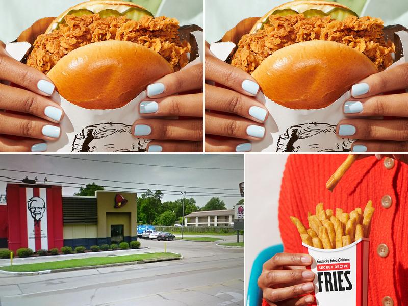 KFC 1014 US-82, Indianola