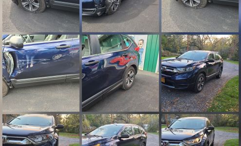 Auto Body Excellence Durhamville