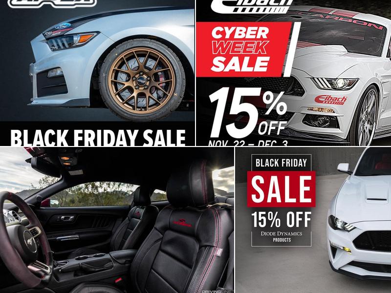 Steeda Performance Vehicles