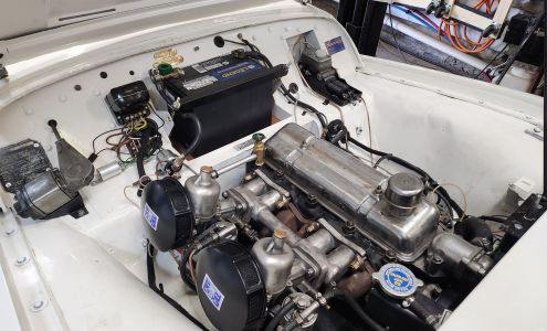 King Triumphs South Corning