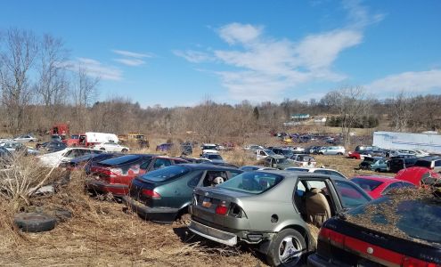 Troups Creek Auto Parts Corporation Troupsburg