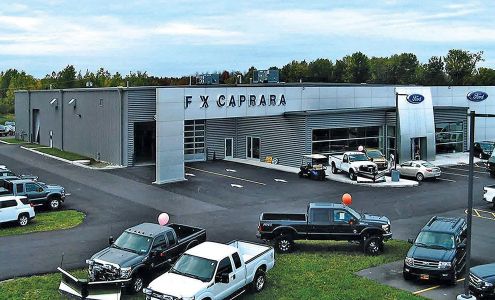 F.X. Caprara Ford of Ogdensburg