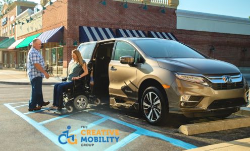 Creative Mobility Group - Grand Rapids