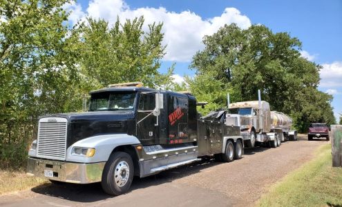 Doc Wyatt's Towing, Semi Recovery & Heavy Wrecker