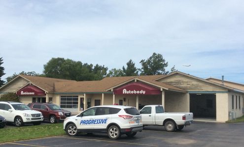 Robinson's Autobody