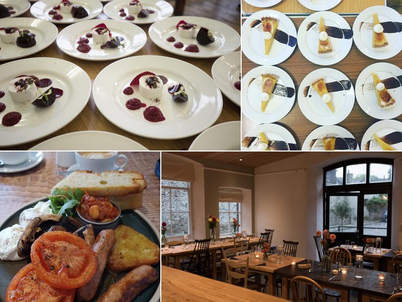 The Old Library Restaurant/cafe