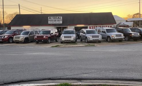 A-Deal Used Cars Sales Inc