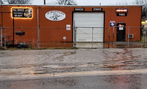 JR Muffler & Mechanic Shop