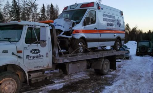 K&K Repairs Olmstedville