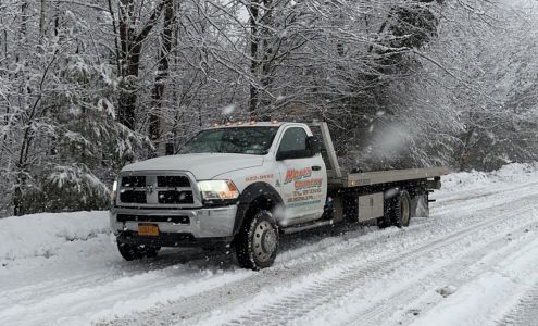 North Country Towing & Repair Schroon Lake