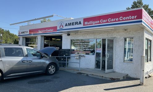 Mulligan Car Care Center Medford