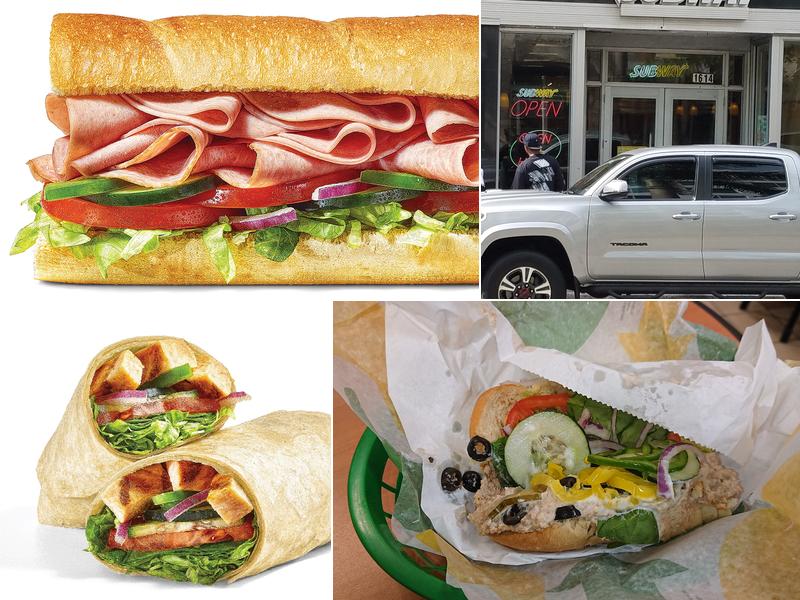 Subway 1614 Washington Ave Suite A, Miami Beach