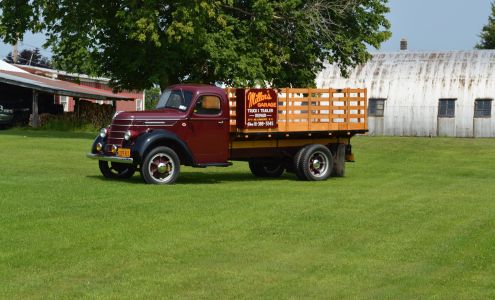 Millar's Garage North Lawrence