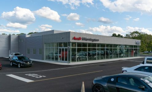 Audi Warrington