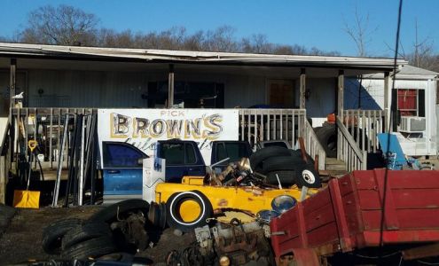 Brown's Auto Parts White Hall