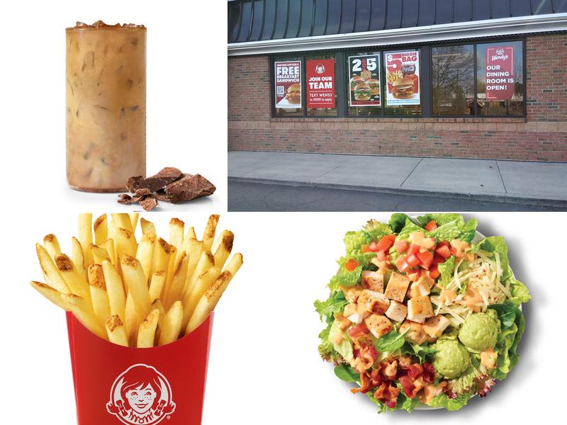 Wendy's 518 MS-42, Petal