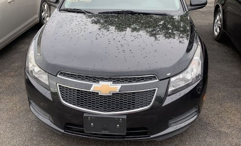 George's Body Shop Constable