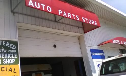 Route 11 Auto Supply Chateaugay