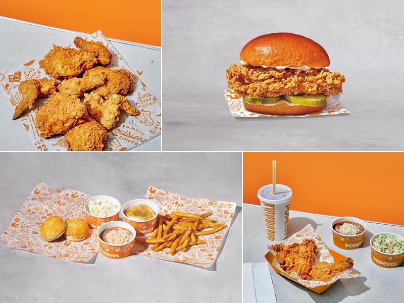 Popeyes Louisiana Kitchen