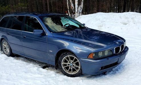 Maddens Garage Towing & Recovery